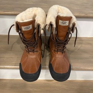 Men’s UGG Butte Winter Boots